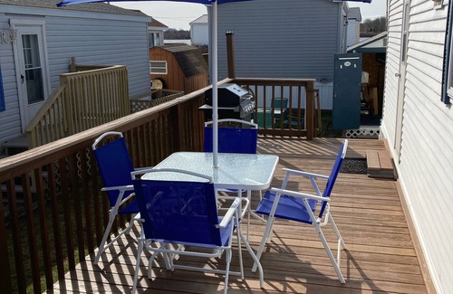 Snug Harbor House | RI East Matunuck Beach Home