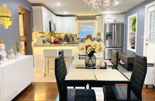 Cranston Apartment | RI Full House - Gym, Entertain & More