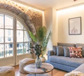 Bilbao la Vieja Apartment | Ria AC by Staynnapartments