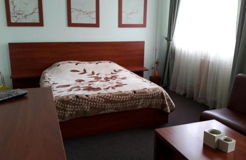Donetsk Oblast Hotel | Ria