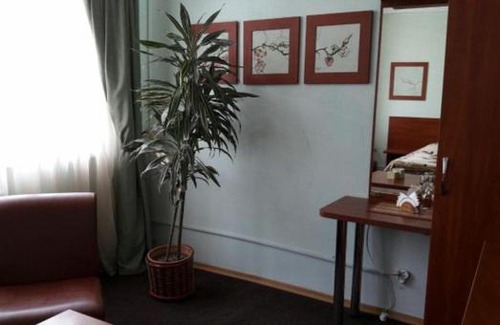 Donetsk Oblast Hotel | Ria