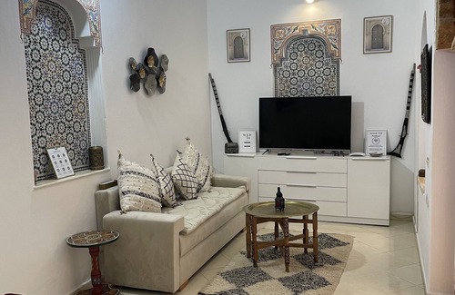 Medina of Rabat House | Riad 5 minutes from the beach