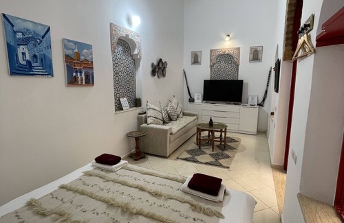Medina of Rabat House | Riad 5 minutes from the beach