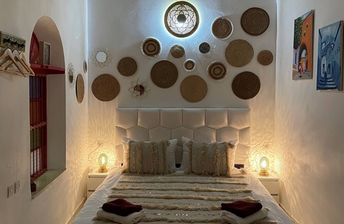 Medina of Rabat House | Riad 5 minutes from the beach