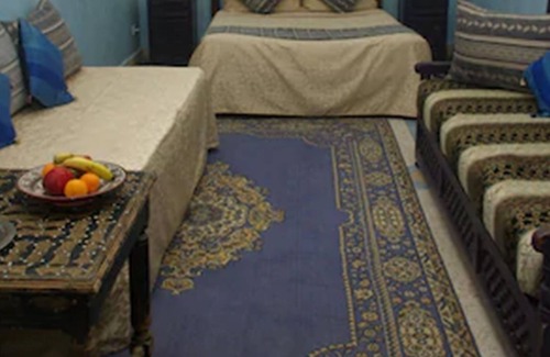 Bab Doukkala House | Riad Abaca Badra