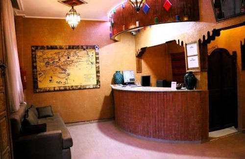 Ait Benhaddou House | Riad ait Ben Haddou