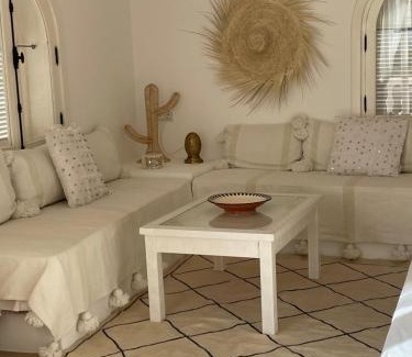 Ida Ougourd Bed & Breakfast | Riad ALBAYDA Suite-terrasse piscine