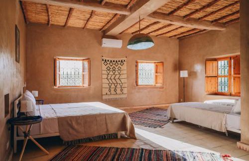 Skoura Bed & Breakfast | RIAD AMAN SKOURA