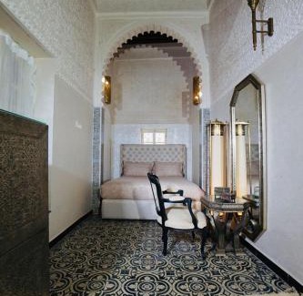 El Ayoun House | Riad Amelia : Lalla Nora Room