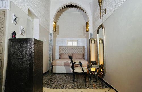 El Ayoun House | Riad Amelia : Lalla Nora Room