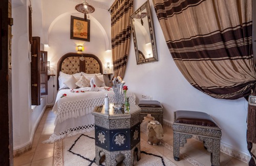 Riad Zitoun Jdid House | Riad Anabel
