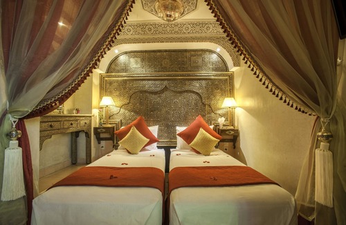 Riad Zitoun Jdid House | Riad Anabel