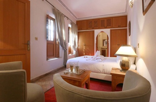 Sidi Bou Amar House | riad anais medina marrakech