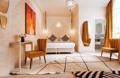 Medina House | Riad Andalla Spa