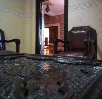Meknes Medina Bed & Breakfast | Riad Andalousse