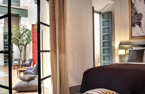Riad Zitoun Jdid House | Riad Antara