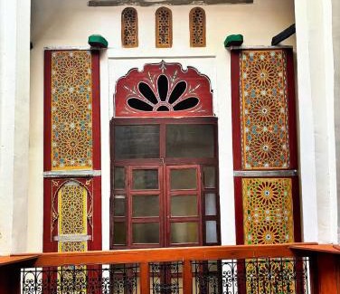 Qasbah En Nouar House | Riad Ayoub Fes