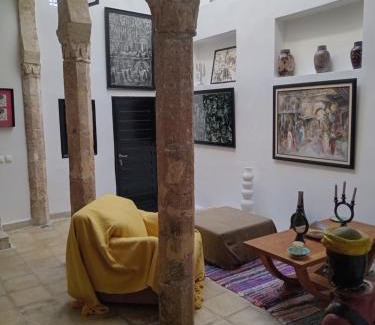 Azemmour House | Riad azama