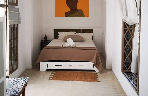 Medina of Tetouan House | Riad Aziman - charming homestay accommodation