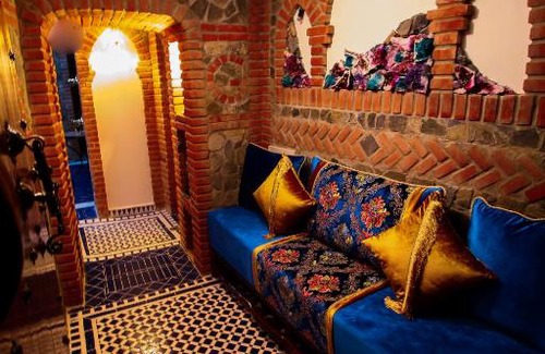 Medina of Chefchaouen House | Riad Bab Mahruk