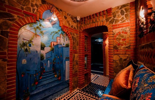 Medina of Chefchaouen House | Riad Bab Mahruk