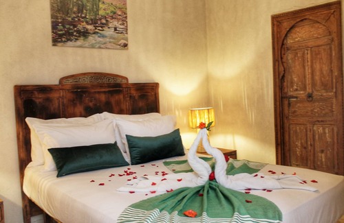 Tahala House | Riad Belikoss Pool & SPA