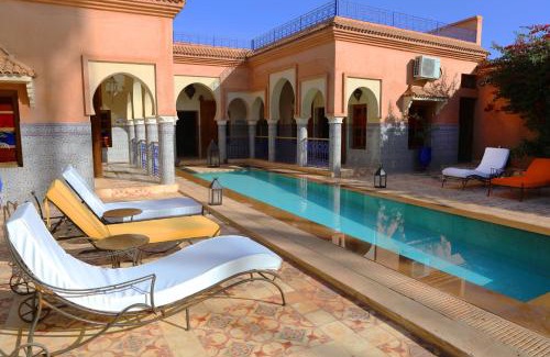 Ait Hamid Villa | Riad Ben