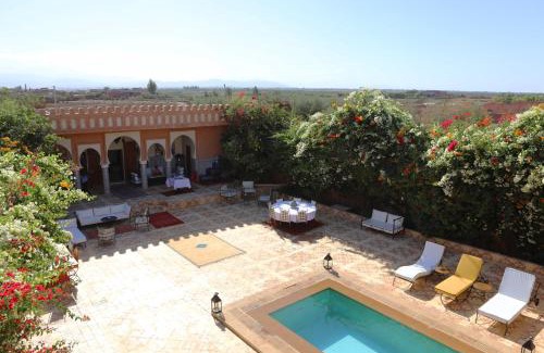 Ait Hamid Villa | Riad Ben
