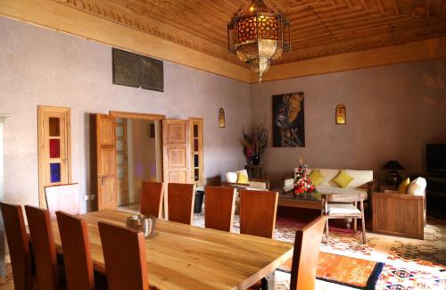 Ait Hamid Villa | Riad Ben