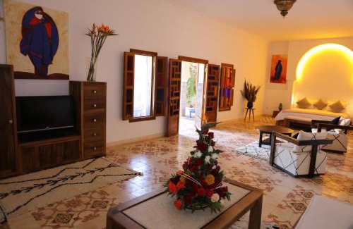 Ait Hamid Villa | Riad Ben