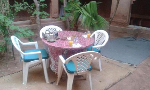 Bou Tharar House | Riad Berbère Boutaghrar