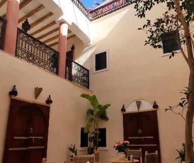 Mouassine House | Riad BERBER HOUSE