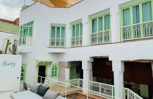 Douar Sidi Youssef Ben Ali House | Riad Birdy - Charming and private in the heart of Marrakech