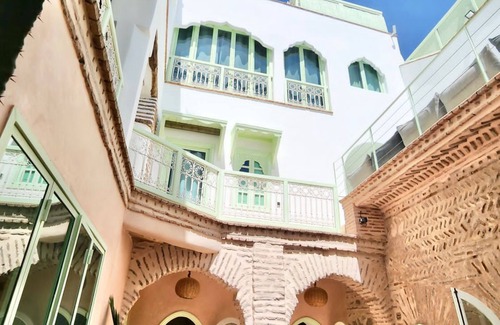 Douar Sidi Youssef Ben Ali House | Riad Birdy - Charming and private in the heart of Marrakech