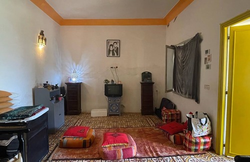 M'Tal House | Riad Bleu Majorelles Mtal Village