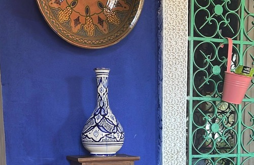M'Tal House | Riad Bleu Majorelles Mtal Village