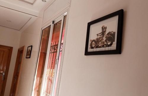 Ben Guerir Apartment | Riad Bollywood- Prince's Suite