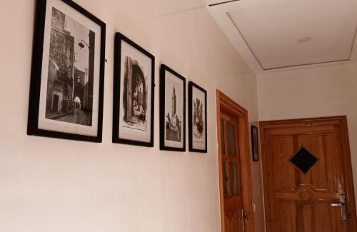 Ben Guerir Apartment | Riad Bollywood- Prince's Suite