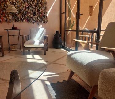 Ait Benhaddou House | Riad Caravane
