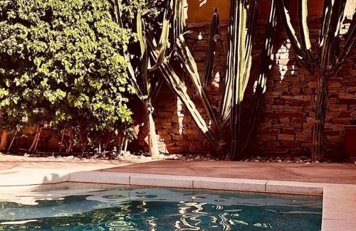 Ait Benhaddou House | Riad Caravane