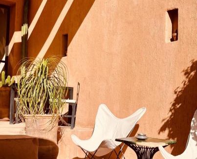 Ait Benhaddou House | Riad Caravane