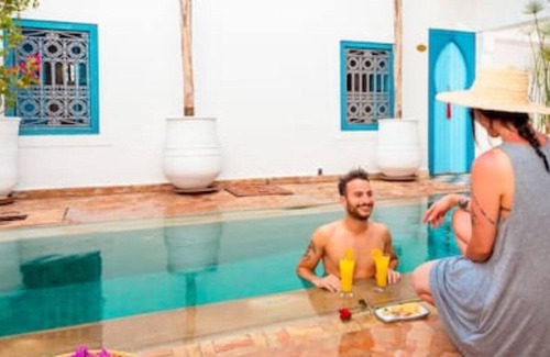 Pola de Siero Hotel | Riad Chamali - ideal for a romantic break