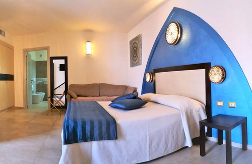 San Vito Lo Capo House | RIAD - Comfort Rooms