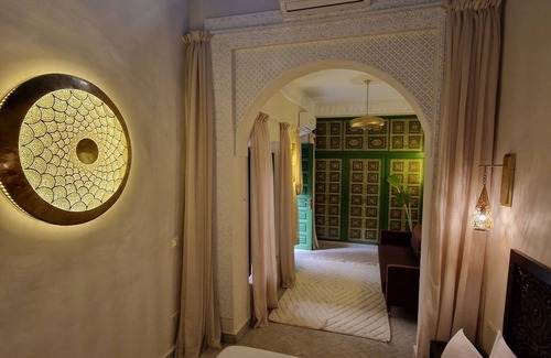 Mouassine House | RIAD CONTESSA, 6 magnificent suites in the best Medina neighborhood, Dar Bacha