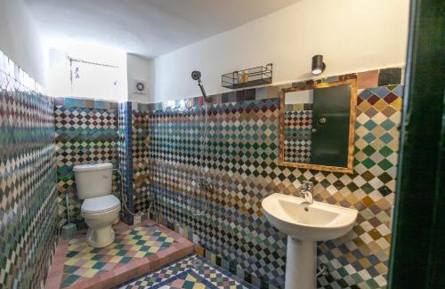 Oulad Khallouf House | Riad Dalla Fes