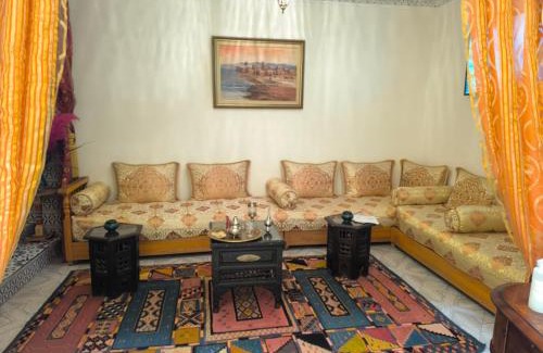 Zaouia Sidi Rhalem House | Riad DAR BARBI