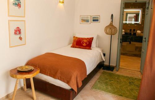 Bab Taghzout House | Riad Dar Ben Slimane