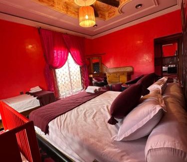 Tarmigt House | Riad Dar Fadma