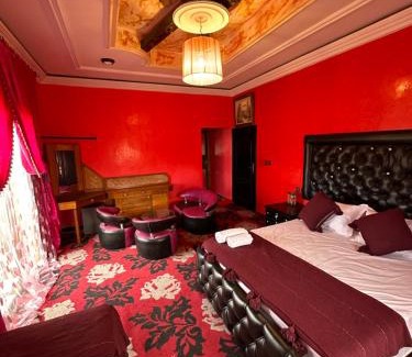 Tarmigt House | Riad Dar Fadma