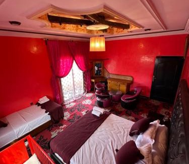 Tarmigt House | Riad Dar Fadma